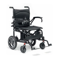Amylior LogoSilver IzyChair Manual