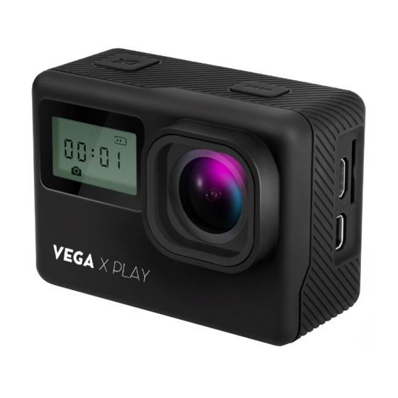Niceboy VEGA X PLAY User Manual