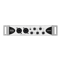 Soundbarrier iUSB400 Instruction Manual