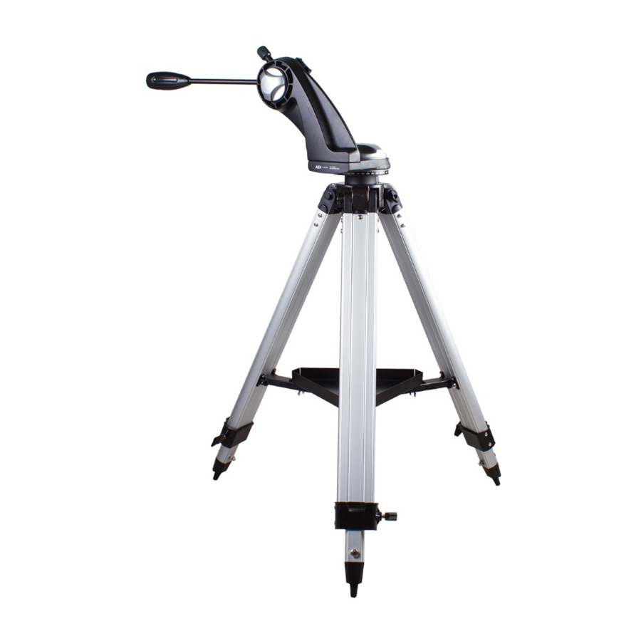 SKY-WATCHER AZ4 Instruction Manual
