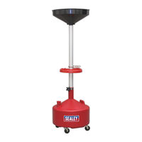Sealey AK36D.V2 Quick Start Manual