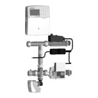 oventrop Regufloor HW Installation And Operating Instructions For The Specialised Installer