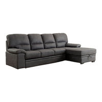 Furniture of America CM6908 Assembly Instructions Manual