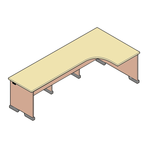 Steelcase Workcentre Credenza Assembly Directions
