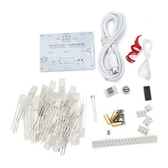Abra AK-120 Quick Start Manual
