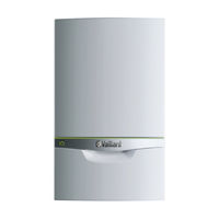 Vaillant ecoTEC exclusive VC 246/5-7 N-DE Installation And Maintenance Instructions Manual