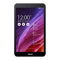 Asus ME181CX User Manual
