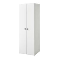 IKEA GODISHUS Assembly Instructions Manual