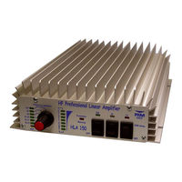 Rm Italy HLA 150 Manual