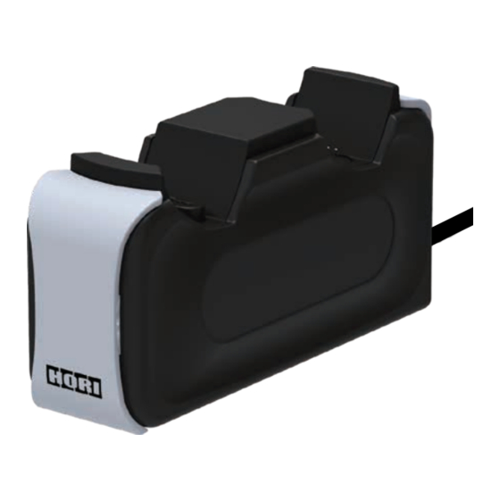HORI DualSense Instruction Manual