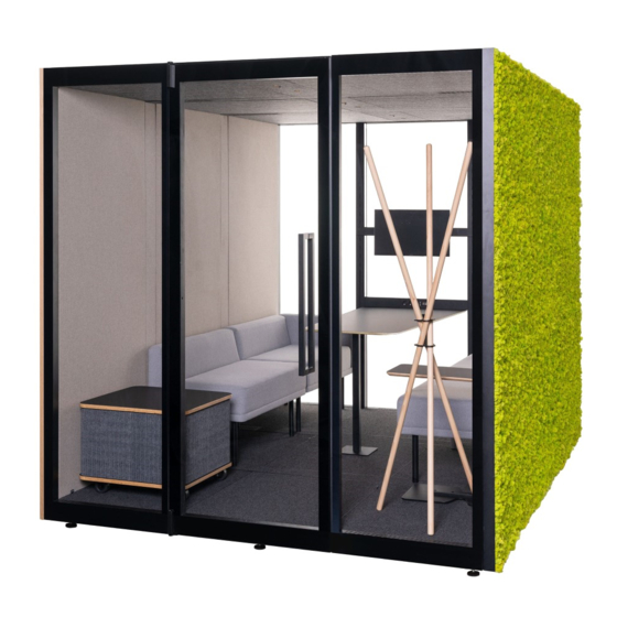 Askia Kameleon K6 Glass Manuals