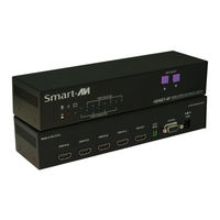 Smart-Avi HDNET-4PS User Manual