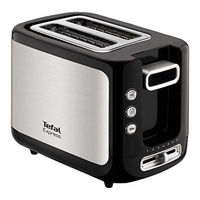 TEFAL Express TT356630 Manual