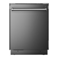 Asko DFI663XXL Installation Instructions Manual