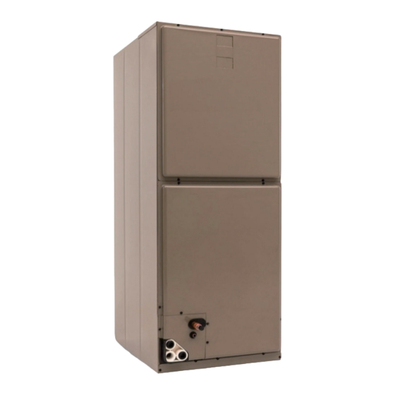 Johnson Controls MAHP18B21S Installation And Maintenance Manual
