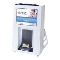 diversey SKY 7Xi Manual