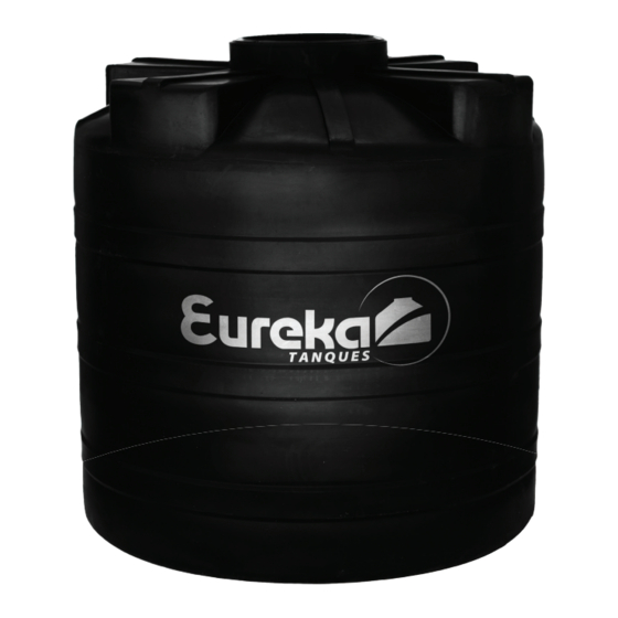 Elementia Materials Plycem Eureka Cistern Tank Installation Manual