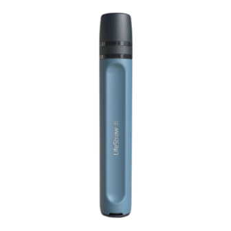 Vestergaard LifeStraw PEAK Series Instructions