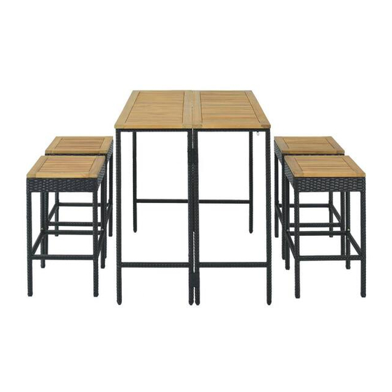 Primestok WF285006AAD Assembly Instructions Manual