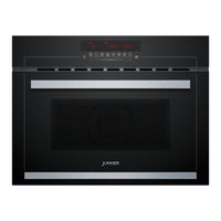 Junker JC4119960 User Manual