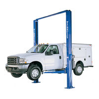 TECHNOLIFT SL-12 Installation, Operation & Maintenance Manual