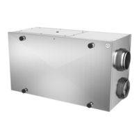 SystemAir SAVE VSR 300 User Manual