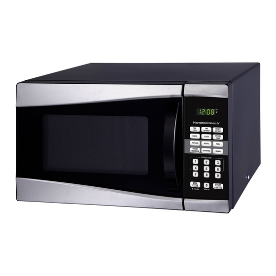 Hamilton Beach EM925AJW-P2 Owner's Manual
