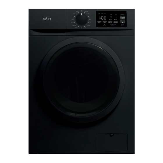 Solt GGSFLW900B Quick Start Manual