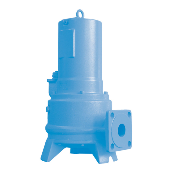 SFA Sanipump ZPG 71 Operating & Installation Manual