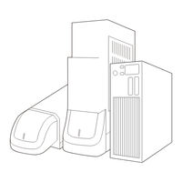 Panasonic LP-RH200S Setup And Maintenance Manual