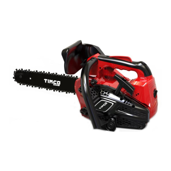 Timco Tools TIMCO MINI 103251206 Instruction Manual