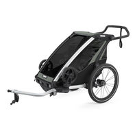 Thule Chariot Lite 1 Instructions Manual