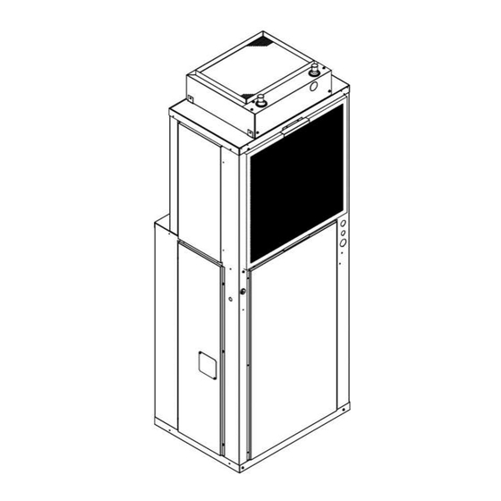First Co AE-Air AQUA-PAK eco Series Manuals