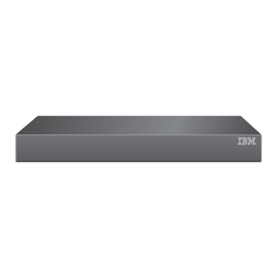 IBM 17351GX Manuals
