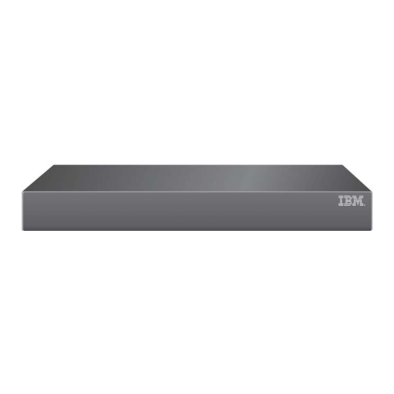 User Manuals: IBM 17351GX KVM Switch