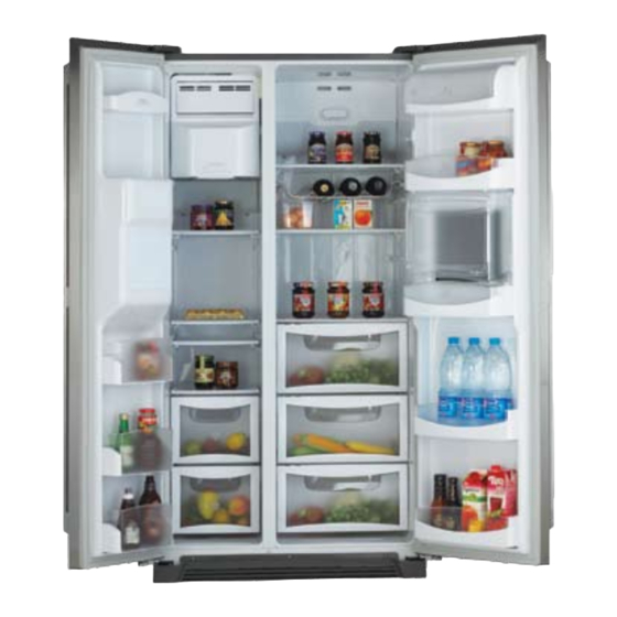 Electrolux Refrigerator Catalog