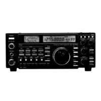 Icom IC-1275E Instruction Manual