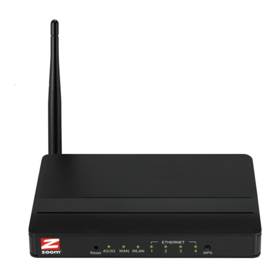 Zoom 4504 Specifications