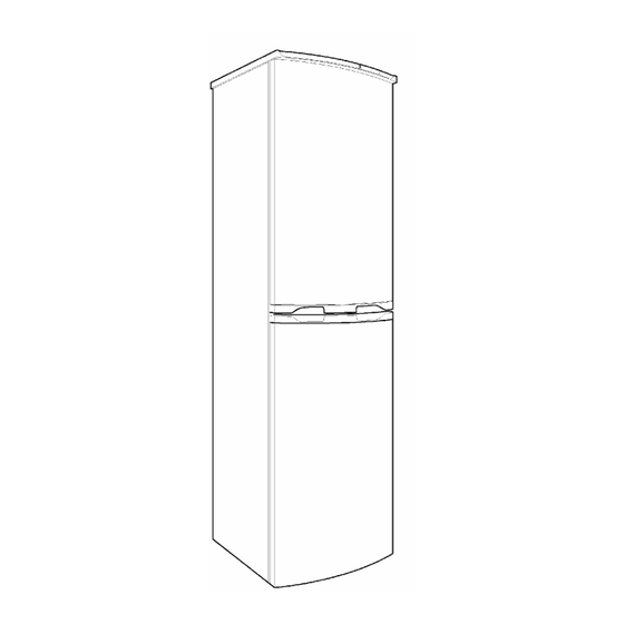 Electrolux Refrigerator Service Manual