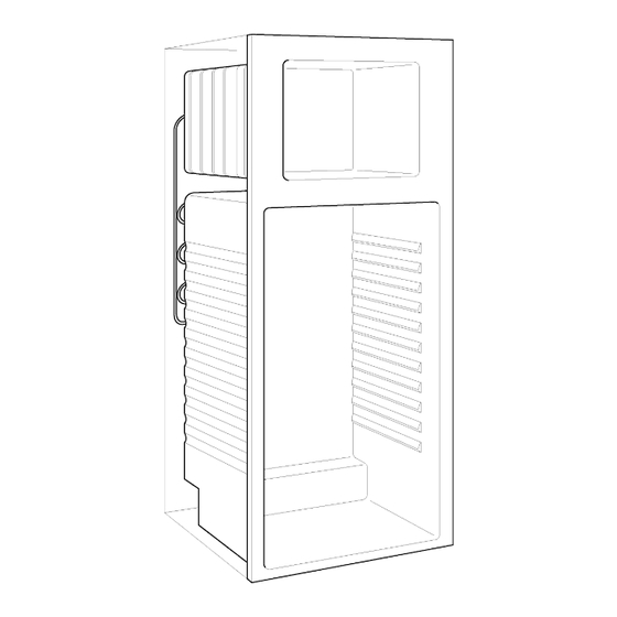 Electrolux Refrigerator Service Manual