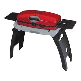 Thermos Grill2Go 4656213 Assembly Manual