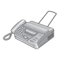 Panasonic KX-FT78HK Operating Instructions Manual