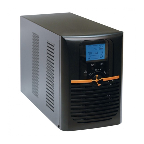 Tuncmatik NEWTECH PRO II X9 UPS Manuals