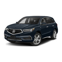 Acura MDX2017 Owner's Manual