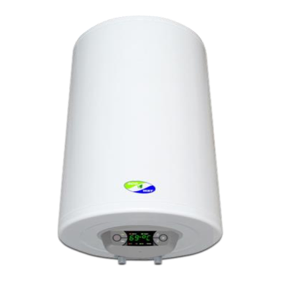 LEMET SMALL 5 Operation And Installation Manual