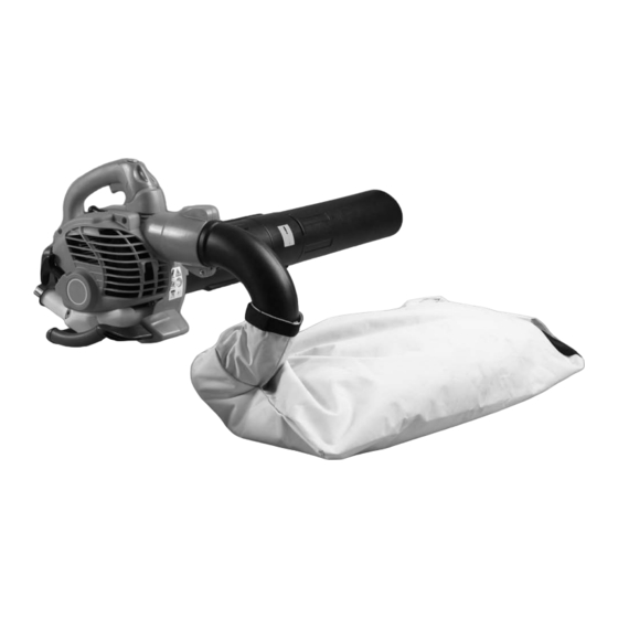 Cobra BV26C Operator's Manual
