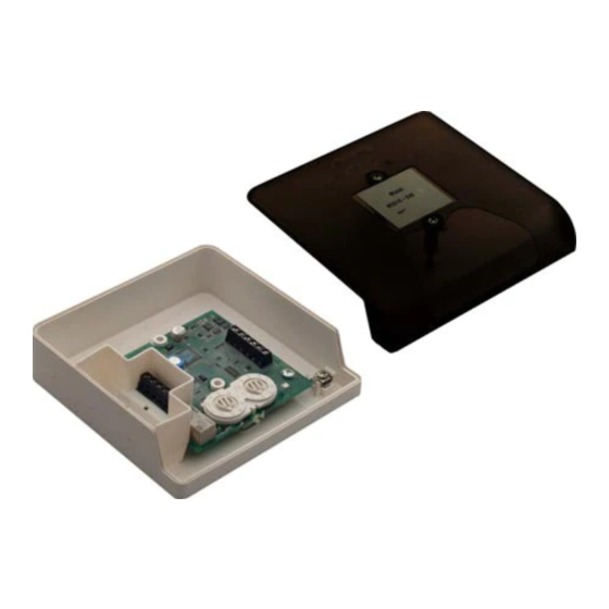System Sensor M201E-240-KO Installation Instructions