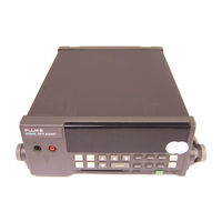 Fluke 2635A User Manual
