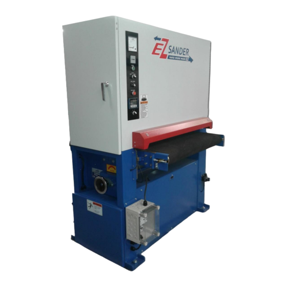 Apex Digital EZ Sander EZ3760M Electric Manuals