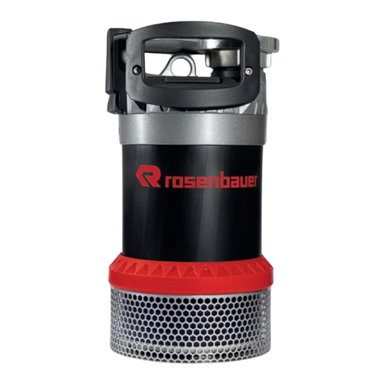 Rosenbauer NAUTILUS 4/1 User Information